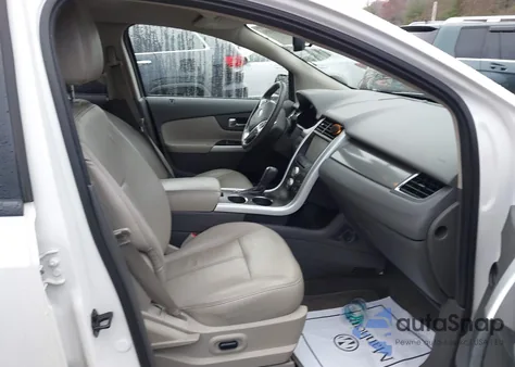 2013 Ford Edge Sel from USA, damaged, VIN 2FMDK4JC7DBA09354